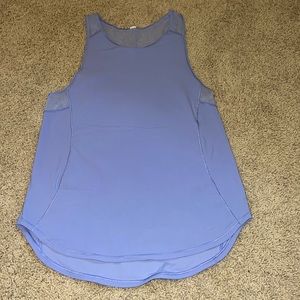 Lululemon Sculpt tank top size 4